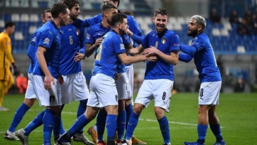 Стала известна сумма призовых сборной Италии за победу на чемпионате Европы