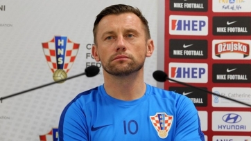 Будущее Олича в сборной Хорватии зависит от Далича