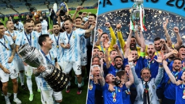 Аргентина и Италия могут встретиться в «дуэли чемпионов»