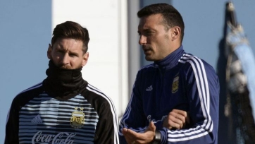 Тренер сборной Аргентины: «Я бы не выдержал такого давления, какое оказывают на Месси»