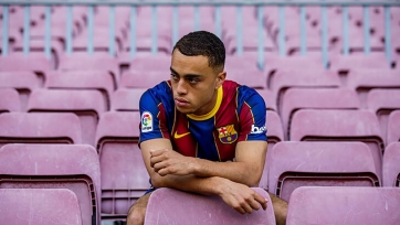 «Лидсу» нужен защитник «Барселоны»