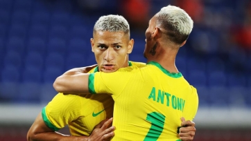 Бразилия – Германия – 4:2. Обзор матча и видео голов