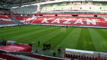 Казань готова принять один из домашних матчей сборной Беларуси