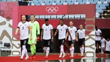 Германия оказалась за бортом плей-офф олимпийского турнира в Токио