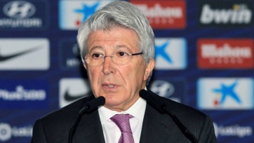 Президент «Атлетико» отметил важность аргентинцев для европейских клубов