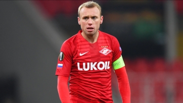 Глушаков намерен вернуться в сборную России