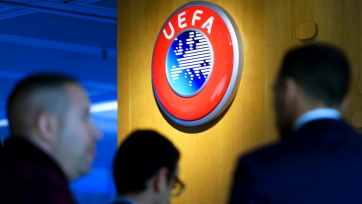 В УЕФА перед Евро-2020 были аресты