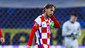 Модрич завершит карьеру в сборной Хорватии после ЧМ-2022 