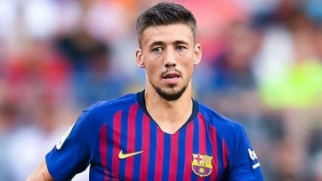 «Рома» интересуется защитником «Барселоны»