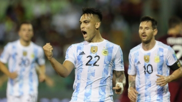 Венесуэла – Аргентина – 1:3. Обзор матча и видео голов