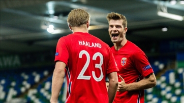 Квалификация ЧМ-2022: Норвегия, Сербия и Словения выиграли свои матчи