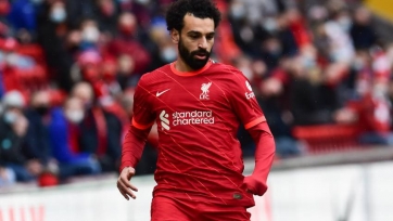 Салах назвал условие для продления контракта с «Ливерпулем»
