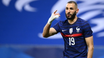 Бензема оценил турнирные перспективы сборной Франции в отборе на ЧМ-2022