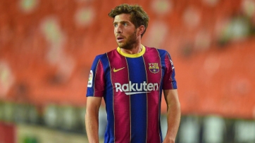 Роберто пошел на понижение зарплаты и продлит контракт с «Барселоной»