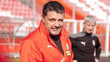 «Химки» будут играть с «Уфой» без главного тренера Черевченко