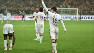 «Бордо» одержал первую победу в сезоне