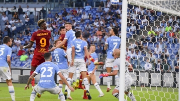 «Лацио» – «Рома» – 3:2. Обзор матча и видео голов