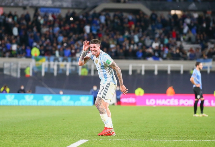 Аргентина – Уругвай – 3:0. Обзор матча и видео голов
