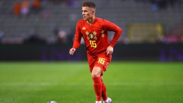 Сборная Бельгии лишилась полузащитника перед игрой с Францией