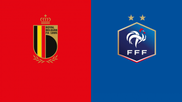 Бельгия – Франция. 07.10.2021. Где смотреть онлайн трансляцию матча