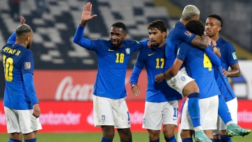 Квалификация ЧМ-2022: Бразилия обыграла Венесуэлу, Аргентина сыграла вничью с Парагваем