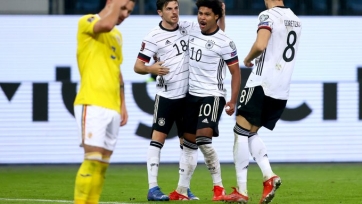 Германия в волевом стиле переиграла Румынию, Хорватия разгромила Кипр, Нидерланды одолели Латвию
