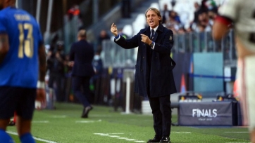 Манчини дал оценку выступлению сборной Италии в финале четырех Лиги наций УЕФА