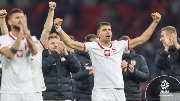 Польша удержала победу над Албанией в едва не сорванном матче