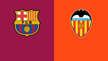 «Барселона» – «Валенсия». 17.10.2021. Где смотреть онлайн трансляцию матча