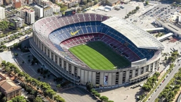 «Барселона» презентовала план реконструкции домашней арены. Видео