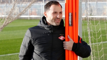 Тедеско станет главным тренером «Лейпцига»