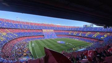 «Барселона» – «Реал» – 1:2. Текстовая трансляция матча