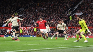 «Манчестер Юнайтед» – «Ливерпуль» – 0:5. Обзор матча и видео голов