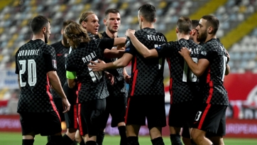 Сборная Хорватии назвала состав на матчи с Мальтой и Россией
