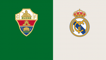 «Эльче» – «Реал» Мадрид. 30.10.2021. Где смотреть онлайн трансляцию матча