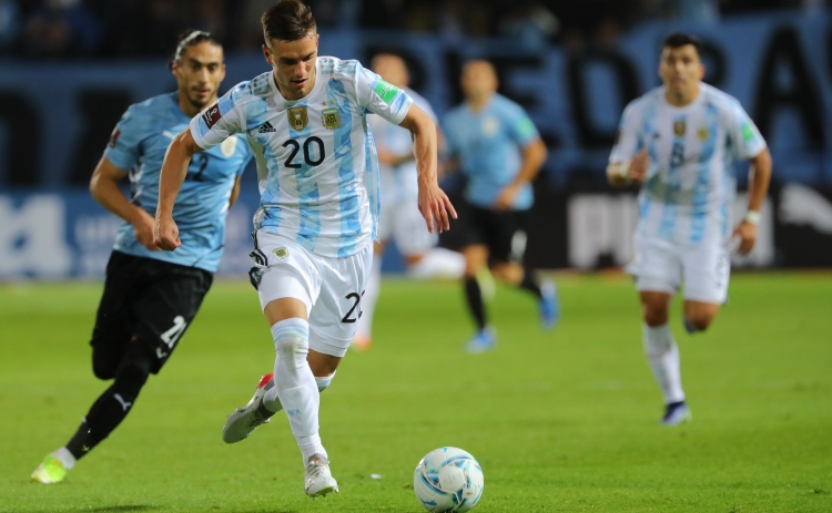 Уругвай – Аргентина – 0:1. Обзор матча и видео голов