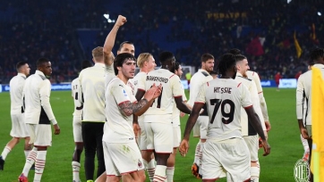 «Рома» - «Милан» - 1:2. Обзор матча и видео голов