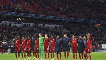 «Бавария» повторила рекорд «ПСЖ» в Лиге чемпионов