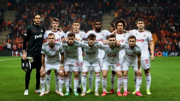 «Локомотив» довел до 15 игр серию без побед в еврокубках