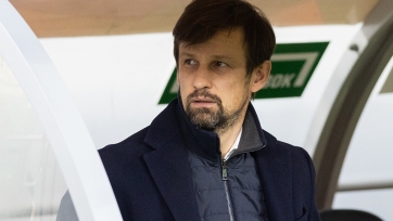 Семак отреагировал на ничью в матче с «Ростовом»