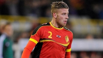 Алдервейрелд не поможет сборной Бельгии в ближайших матчах