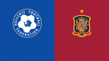 Греция – Испания. 11.11.2021. Где смотреть онлайн трансляцию матча