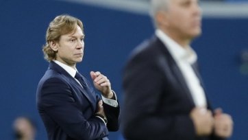 Карпин вошел в историю сборной России