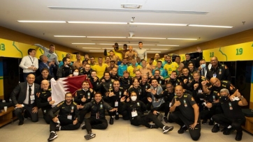 Бразилия победила Колумбию и досрочно вышла на ЧМ-2022