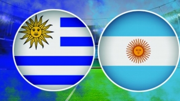 Уругвай - Аргентина. 13.11.2021. Где смотреть онлайн трансляцию матча