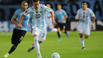 Уругвай – Аргентина – 0:1. Обзор матча и видео голов