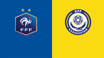 Франция – Казахстан. 13.11.2021. Где смотреть онлайн трансляцию матча