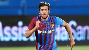 «Барселона» вновь вступила в переговоры с Роберто по новому контракту