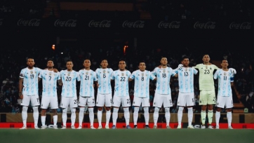 Сборная Аргентины повторила свою рекордную гостевую серию без поражений