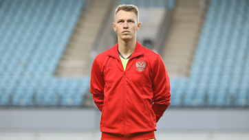 Сафонов – лучший игрок матча Хорватия – Россия